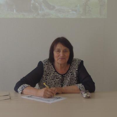 Акция написания письма неизвестному солдату