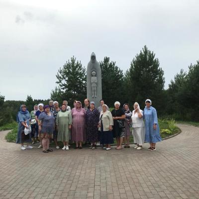 Поездка в село Годеново