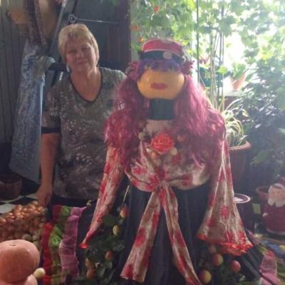 Итоги онлайн-конкурса «Дары осени»