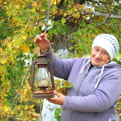 Осенняя палитра