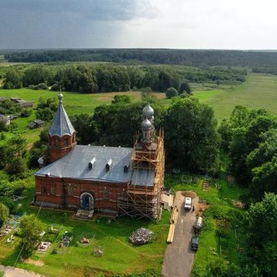 Экскурсионная поездка в д. Дуброво