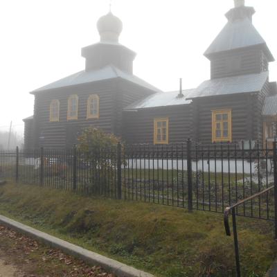 Покров пресвятой Богородицы