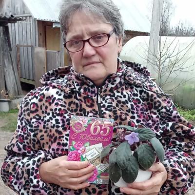 Поздравление с юбилеем