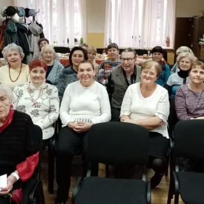 Провожаем осень с поэтом Диной Корнеевой