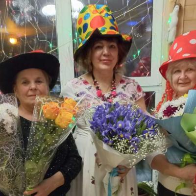Поздравление с Днем Рождения