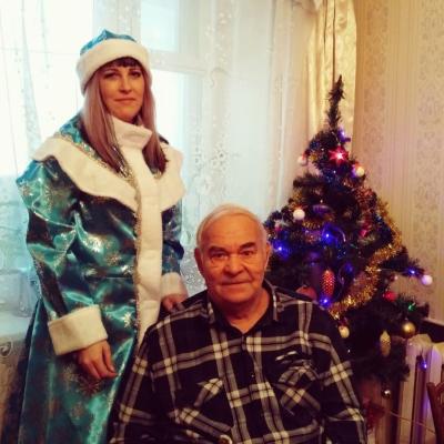 Акция «Новогодняя сказка»