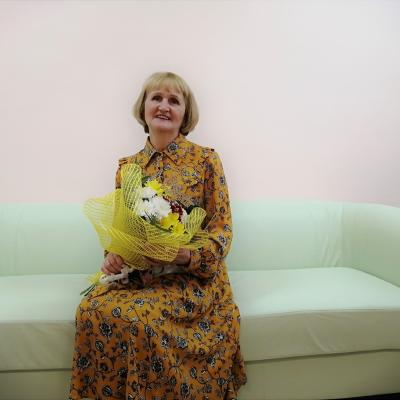 «Поздравление с днем рождения И.А. Артамонову».