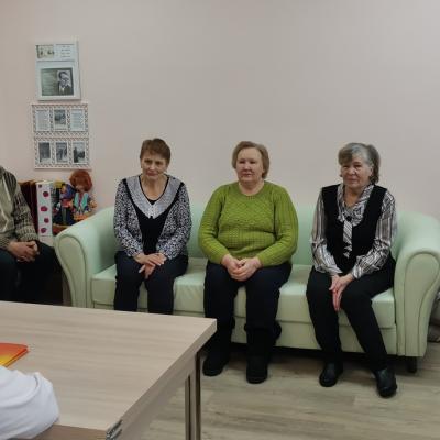 Час полезных советов «Как сберечь своё здоровье»