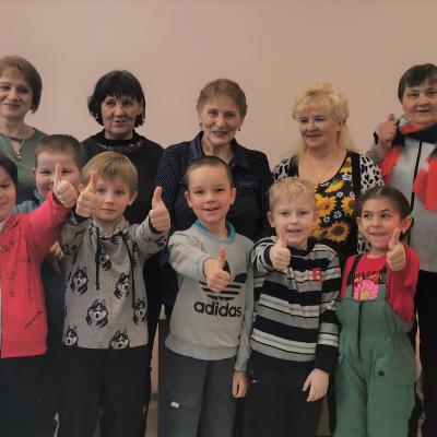 Связь поколений