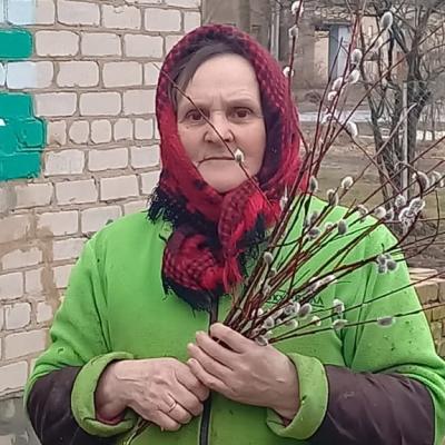 ВЕТКА ВЕРБЫ В КАЖДЫЙ ДОМ