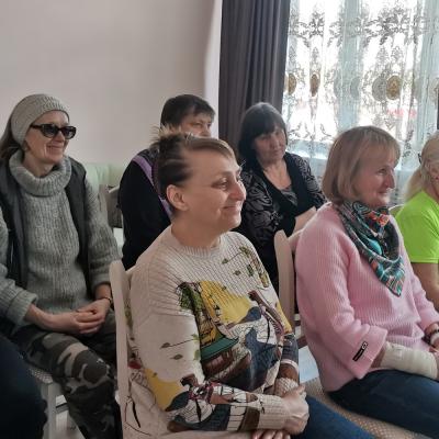 Просмотр фильма к Дню космонавтики