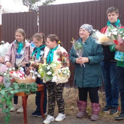 Акция «Белый цветок»