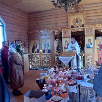 Экскурсия в деревне Желанья