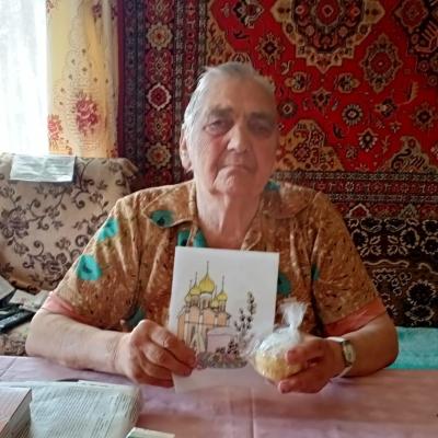 Поздравление с Пасхой