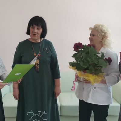 День рождения Кочановой Галины Николаевны