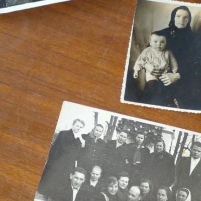 Мероприятие «Фото их старого альбома»