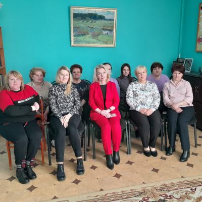 Практическая тренировка  по эвакуации людей и тушению условного пожара