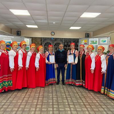 Фестиваль народной песни 
