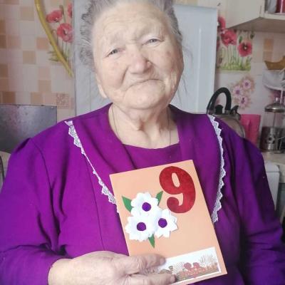 Поздравление с Днем Победы