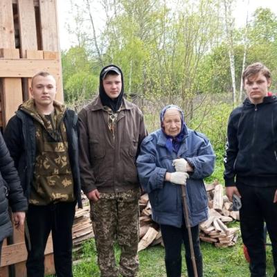 Акция «Спешите делать добро»