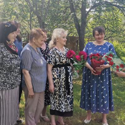 День рождения Сивукова Н. Н.