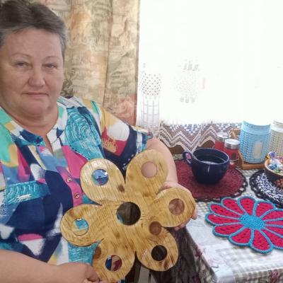 Конкурс «Подставка под горячее»