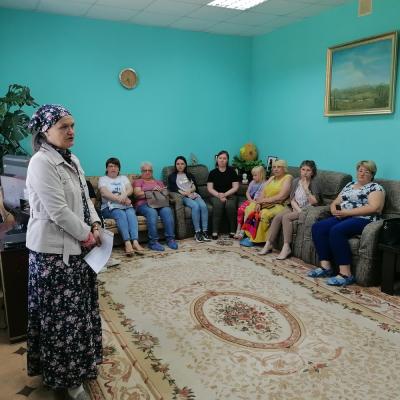 Лекция на тему: «Деменция и ее признаки. Рекомендации психолога для социальных работников по уходу за получателями услуг с признаками деменции»