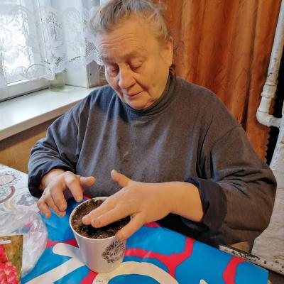 Гарденотерапия