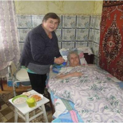 Инновационная технология «Приемная семья для пожилого человека»
