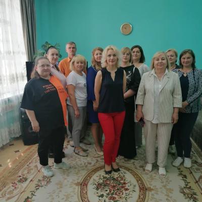 СЕМИНАР ПО ОБМЕНУ ОПЫТОМ РУКОВОДИТЕЛЕЙ ЦЕНТРОВ СОЦИАЛЬНОГО ОБСЛУЖИВАНИЯ НАСЕЛЕНИЯ