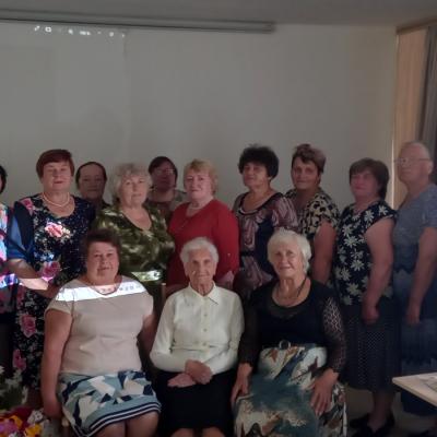 «Никогда ни о чем не жалейте в догонку» к 95 летию Андрея Дмитриевича Дементьева