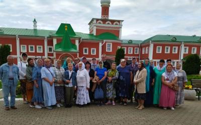 Поездка по святым местам Московской области