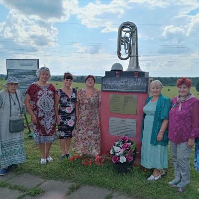 Экскурсионная поездка «Встреча с отцом Александром на Поле Памяти»