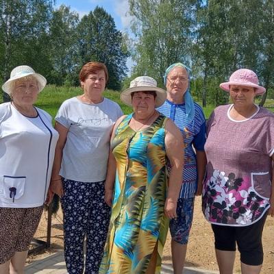 Экскурсия по родным памятным местам