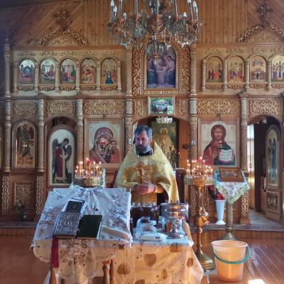 Медовый спас