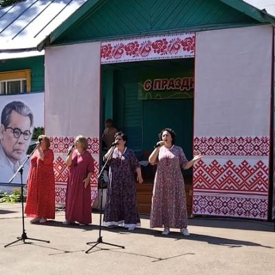 Фестиваль «Катюша»