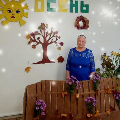 Осени рябиновый огонь