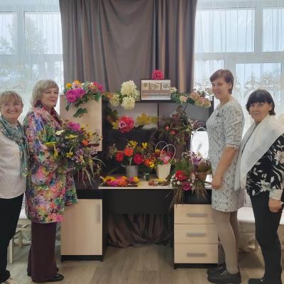 Мастер – класс «Декор своими руками»