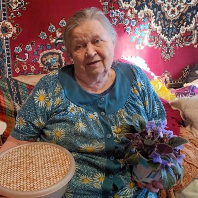 Поздравление с 85 летним юбилеем
