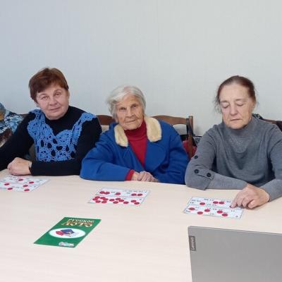 Интеллектуальная игра «Счастливый бочонок»
