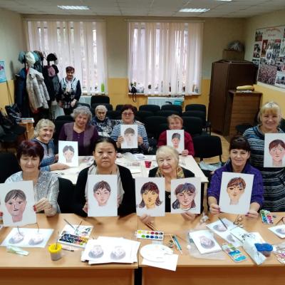 «Рисуем мир» с Алексеем Ионкиным