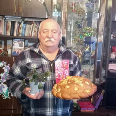 Поздравление с доставкой на дом