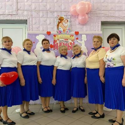 Праздничная программа 