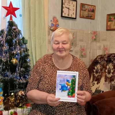 Акция «К нам пришел Новый год»