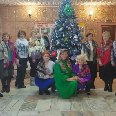 Раз в Крещенский вечерок