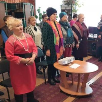 Час мужества «Символ мужества м воплощение славы, разума и воли торжество»