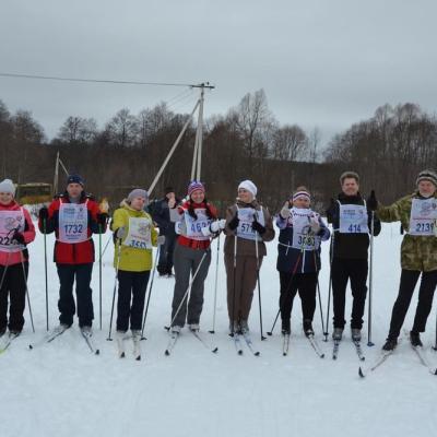Участие в районном фестивале 