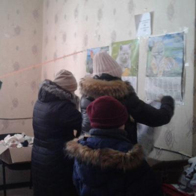 Акция  «Дорогою добра»