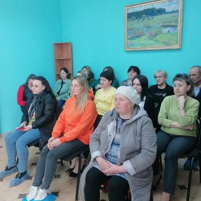 Лекция по школе безопасности: «Меры безопасности и антитеррористической защищенности для граждан в общественных местах»