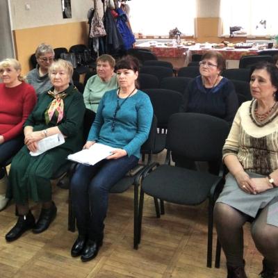 Вечер памяти Дины Корнеевой